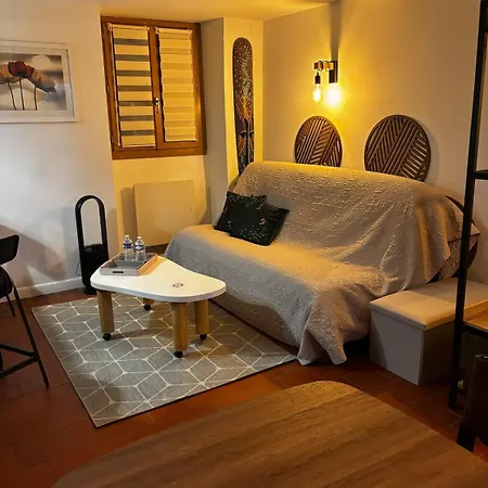 Lägenhet Au Coeur D'ales Alès