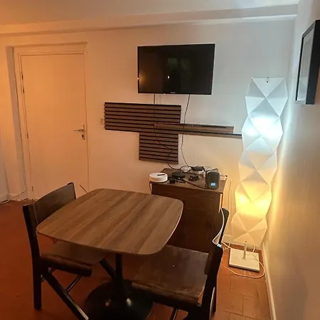 Lägenhet Au Coeur D'ales *