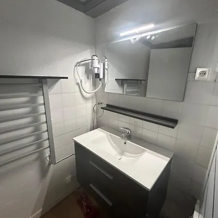 Lägenhet Au Coeur D'ales