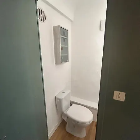 Au Coeur D'ales Lägenhet *