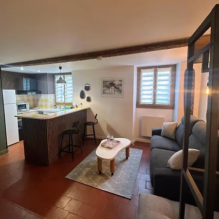 Apartment Au Coeur D'ales Alès