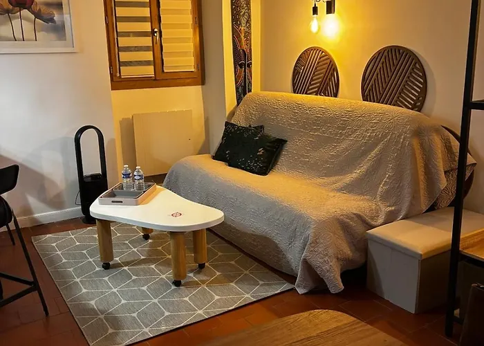 Apartamento Au Coeur D'ales Alès