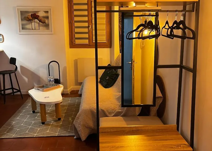 Au Coeur D'ales Alès