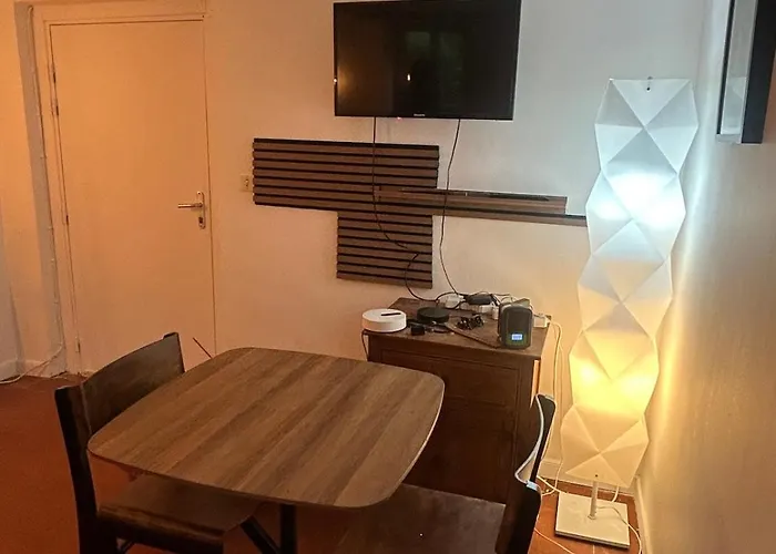 Apartamento Au Coeur D'ales *