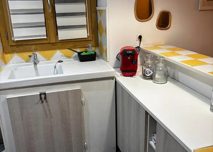 Au Coeur D'ales Apartamento Alès