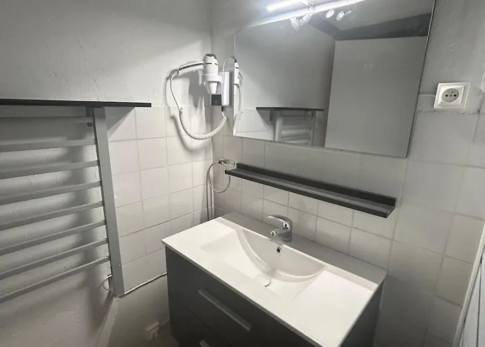 Apartamento Au Coeur D'ales