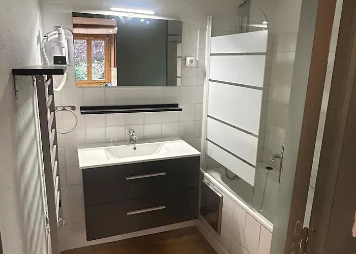 Au Coeur D'ales Apartamento Alès