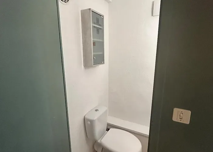 Au Coeur D'ales Apartamento *