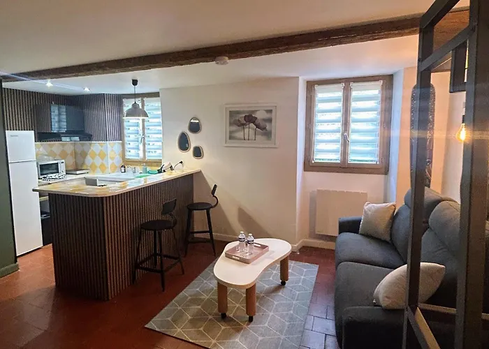 Apartamento Au Coeur D'ales Alès