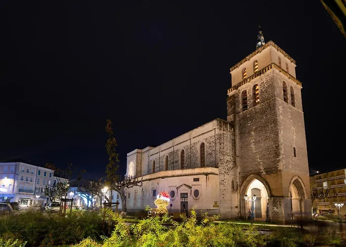 Au Coeur D'ales Alès